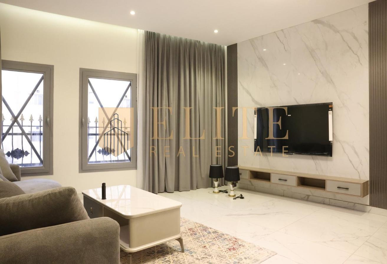 All Included | Luxurius Brand New One Bedroom - Apartment in Hadramout Street