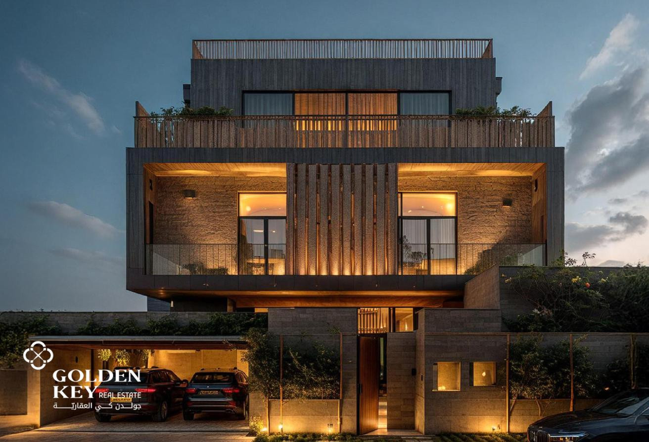 Customize Build |10% Downpayment-Easy 6-Year Plan - Villa in The Villas