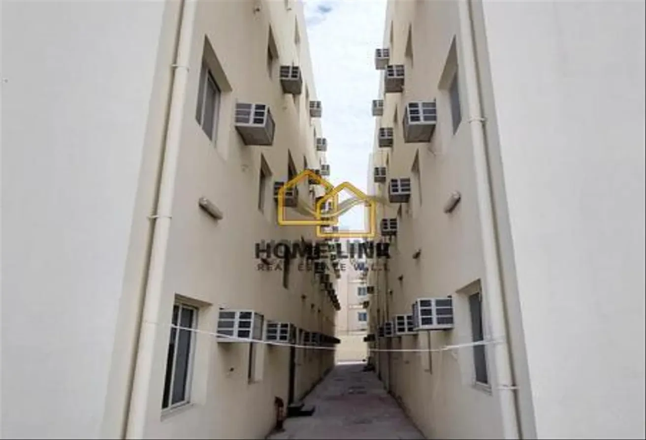 ✅ Labor Accommodation Whole Building I 92 Rooms - Bulk Rent Units in Industrial Area