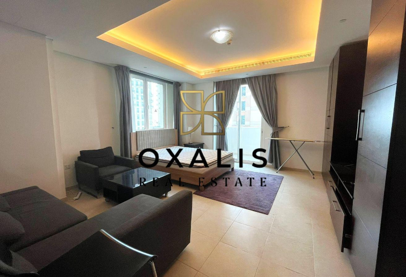 ELEGANT STUDIO FULLY FURNISHED | AMENITIES ACCESS - Studio Apartment in Viva West