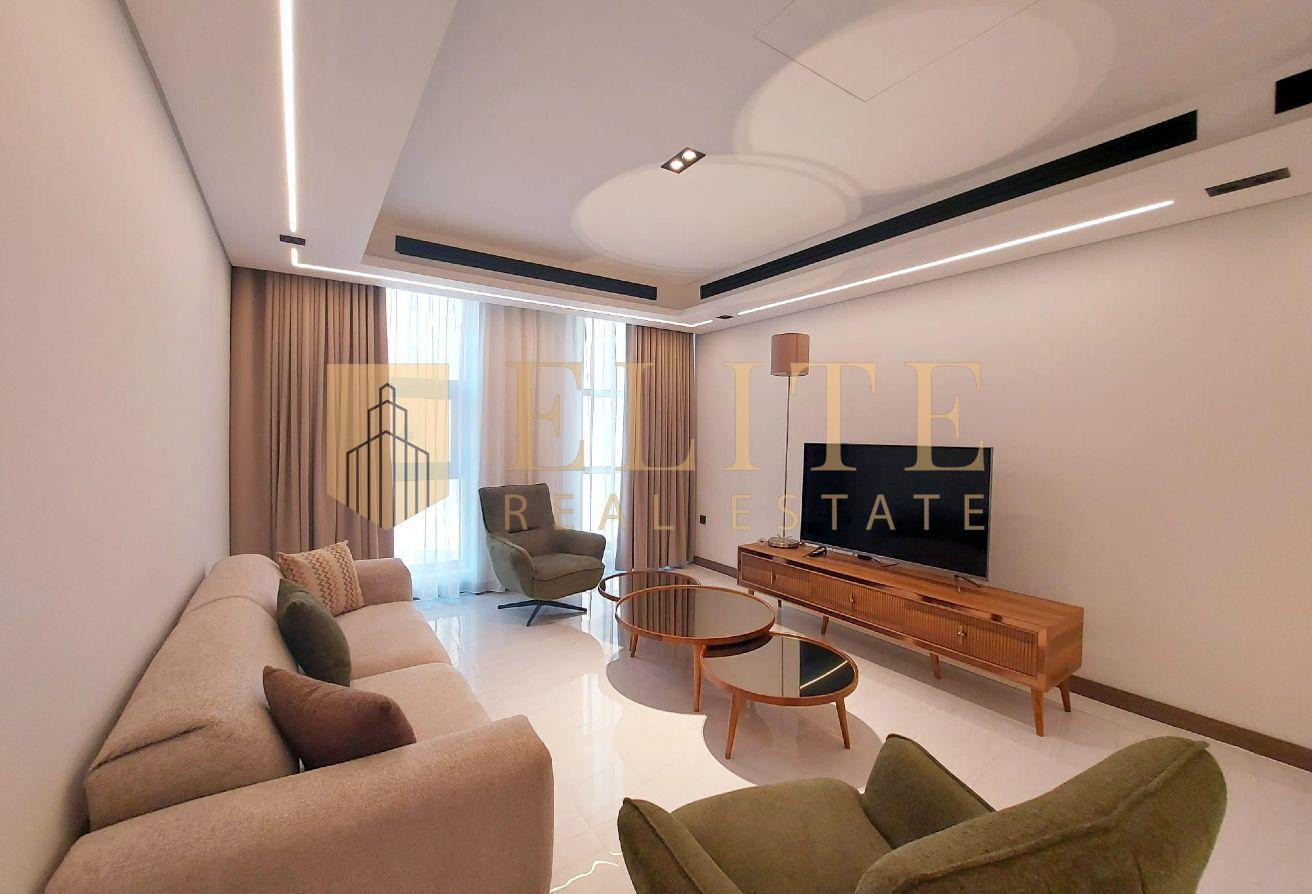 Spacious 1 BR Furnished I Amenities I Al Waab - Apartment in Al Waab Street