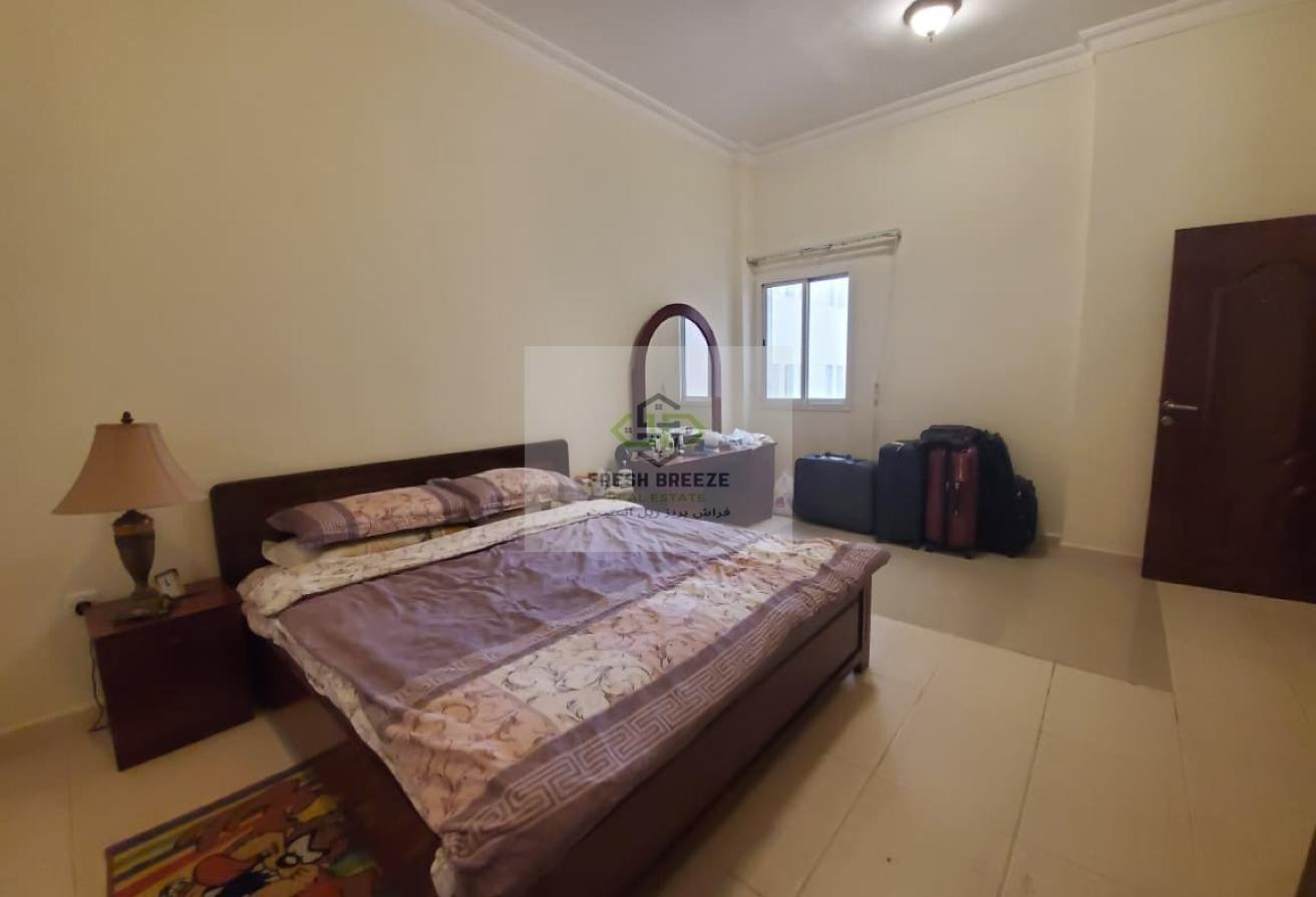 Spacious 2 BHK Apartment in Al Sadd near Metro