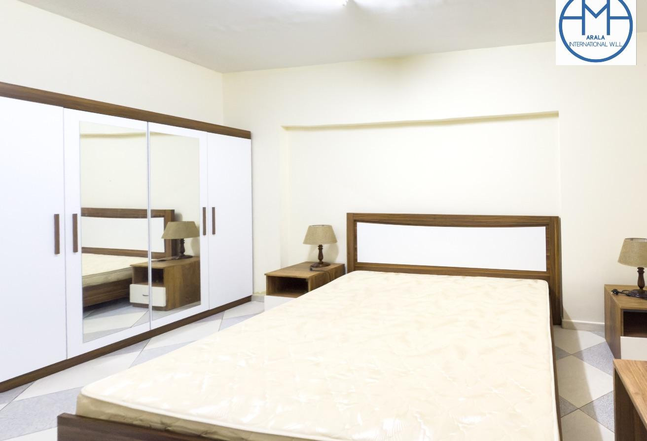 2BHK FURNISHED NEAR DOHA OASIS MALL WITH BALCONY - Apartment in Musheireb