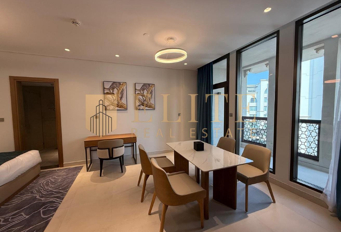 Brand New Luxurious Studio Apt | beach access - Studio Apartment in West Porto Drive