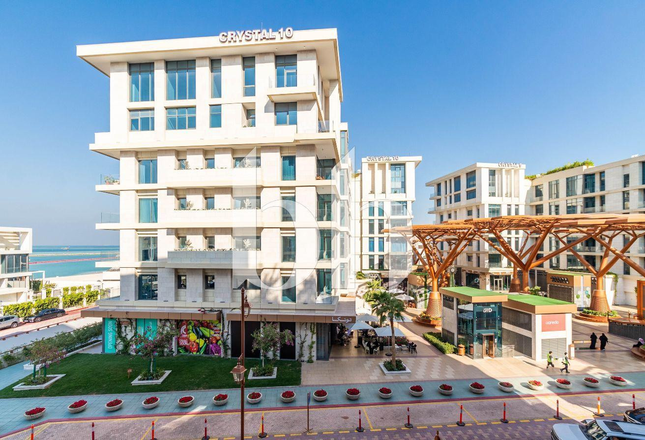 HIGH QUALITY | 2 BEDROOMS | SEMI FURNISHED - Apartment in Gewan Island