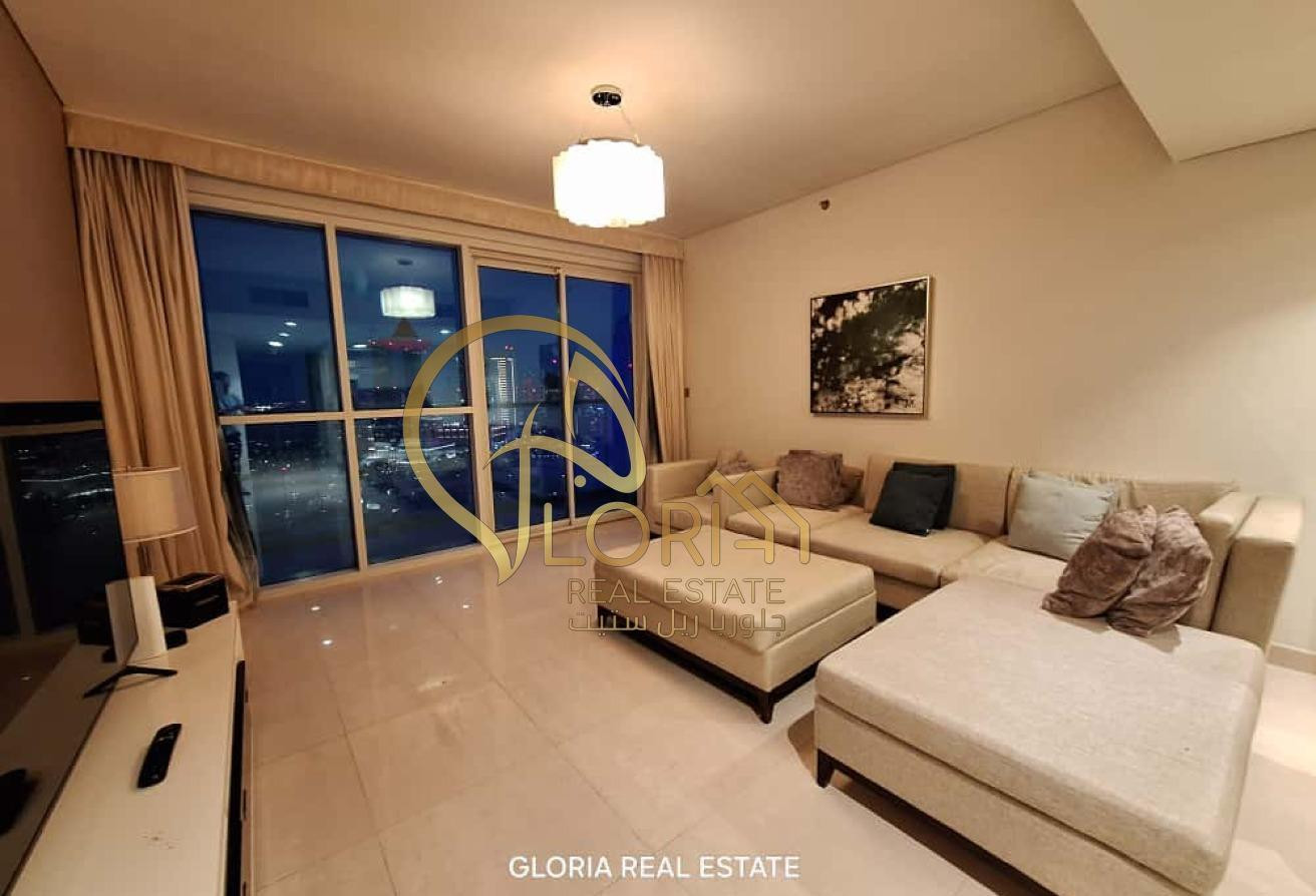 Bills Included | 1BR | Lusail Marina Apartments - Apartment in Marina District