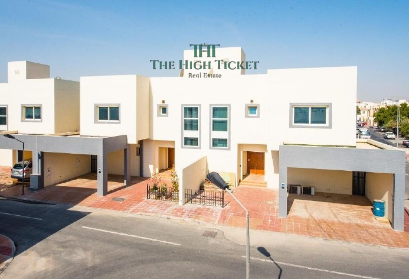 Family Friendly | 3BHK | Compound Villa | SF - Villa in Al Nasr Street