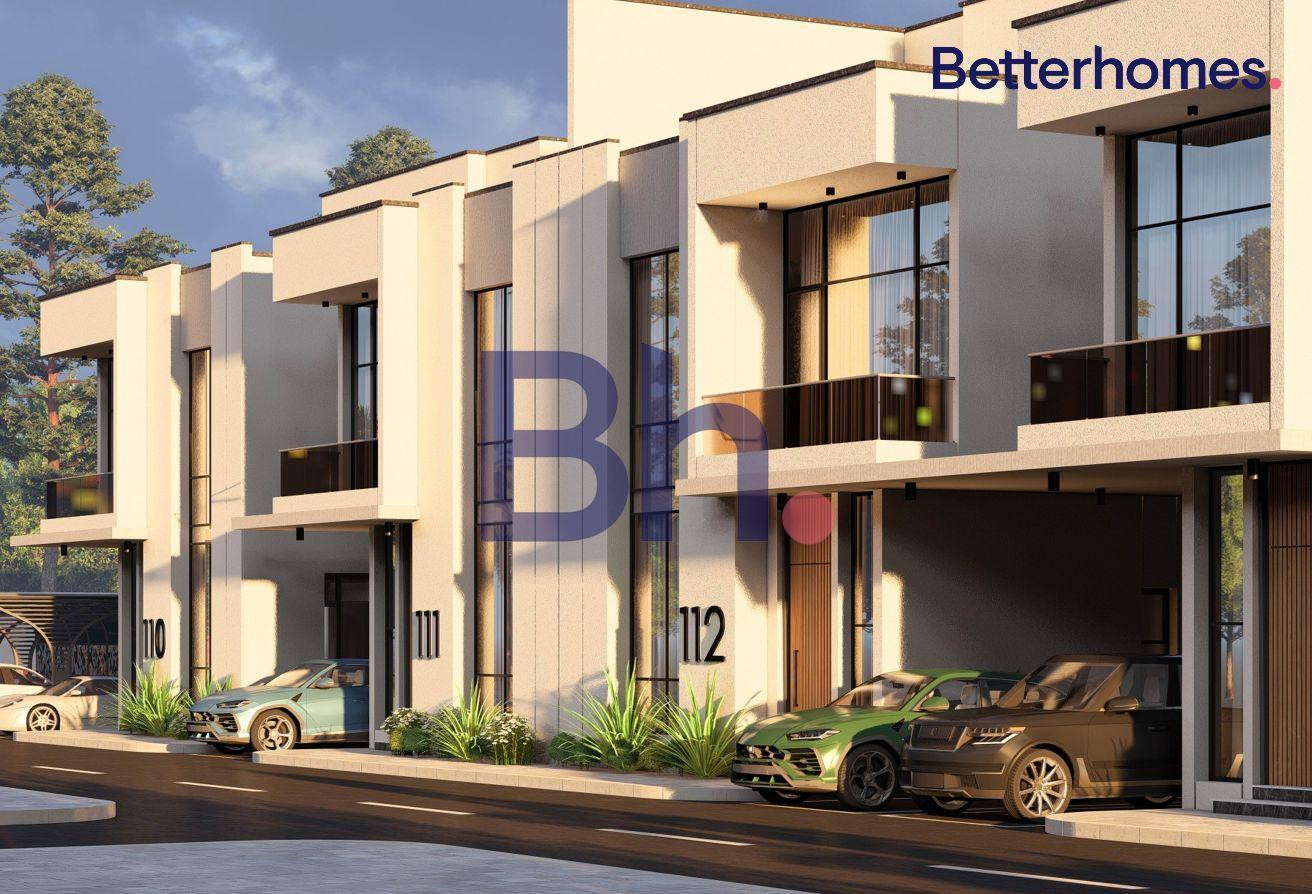 BRAND NEW VILLA — 10% DOWN PAYMENT, 6-YEAR PLAN - Villa in Al Wukair