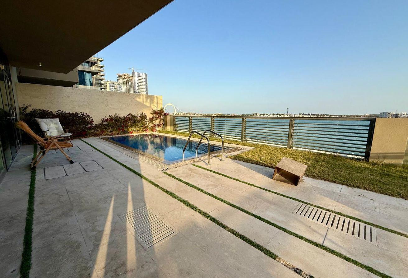sea view_luxury one bedroom_seef lusail