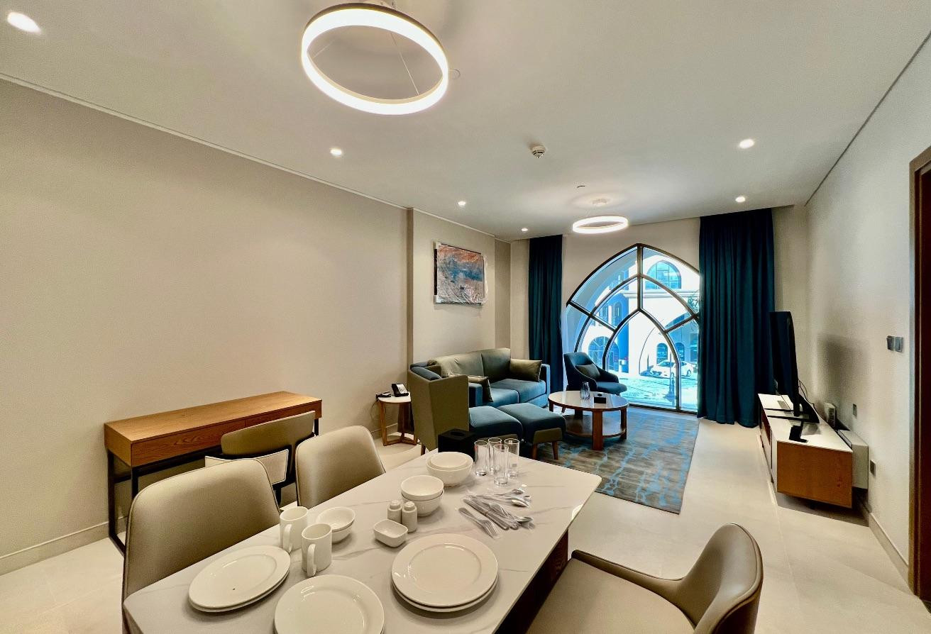 NO COMMISSION | Brand New 1 Bed | Prime Location - Apartment in La Plage Centrale