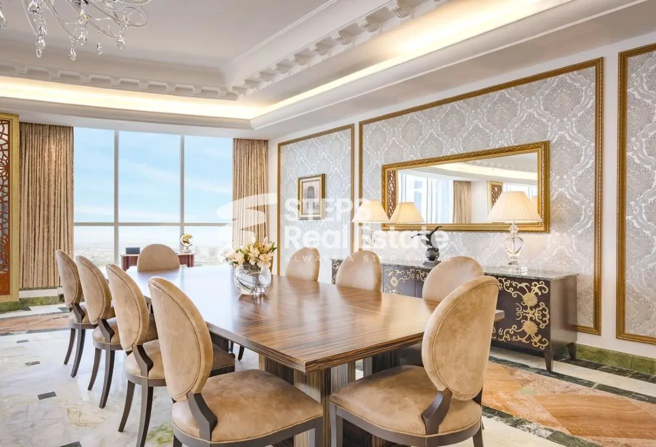 Luxury 6BR Apartment for Rent | No Commission - Apartment in West Bay