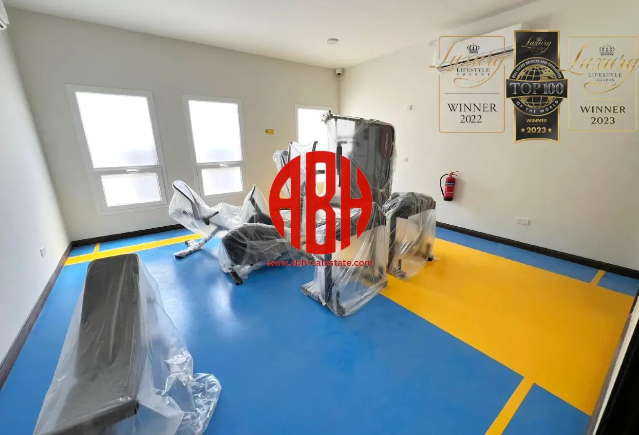 MODERN 2-BDR | FULLY FURNISHED |HIGH-END AMENITIES - Apartment in Al Waab Street