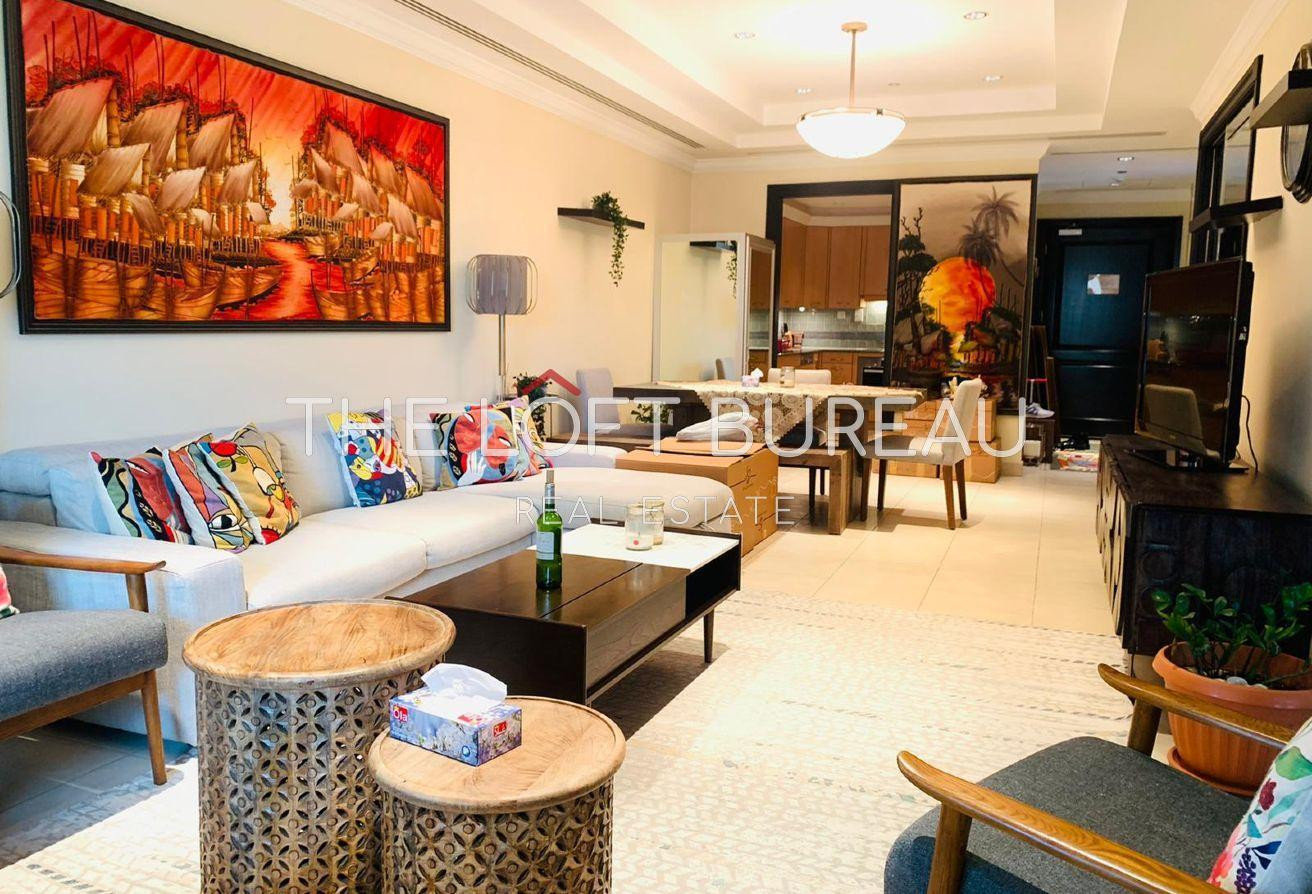 Investment | 2 Bedroom | Title Deed | Residency