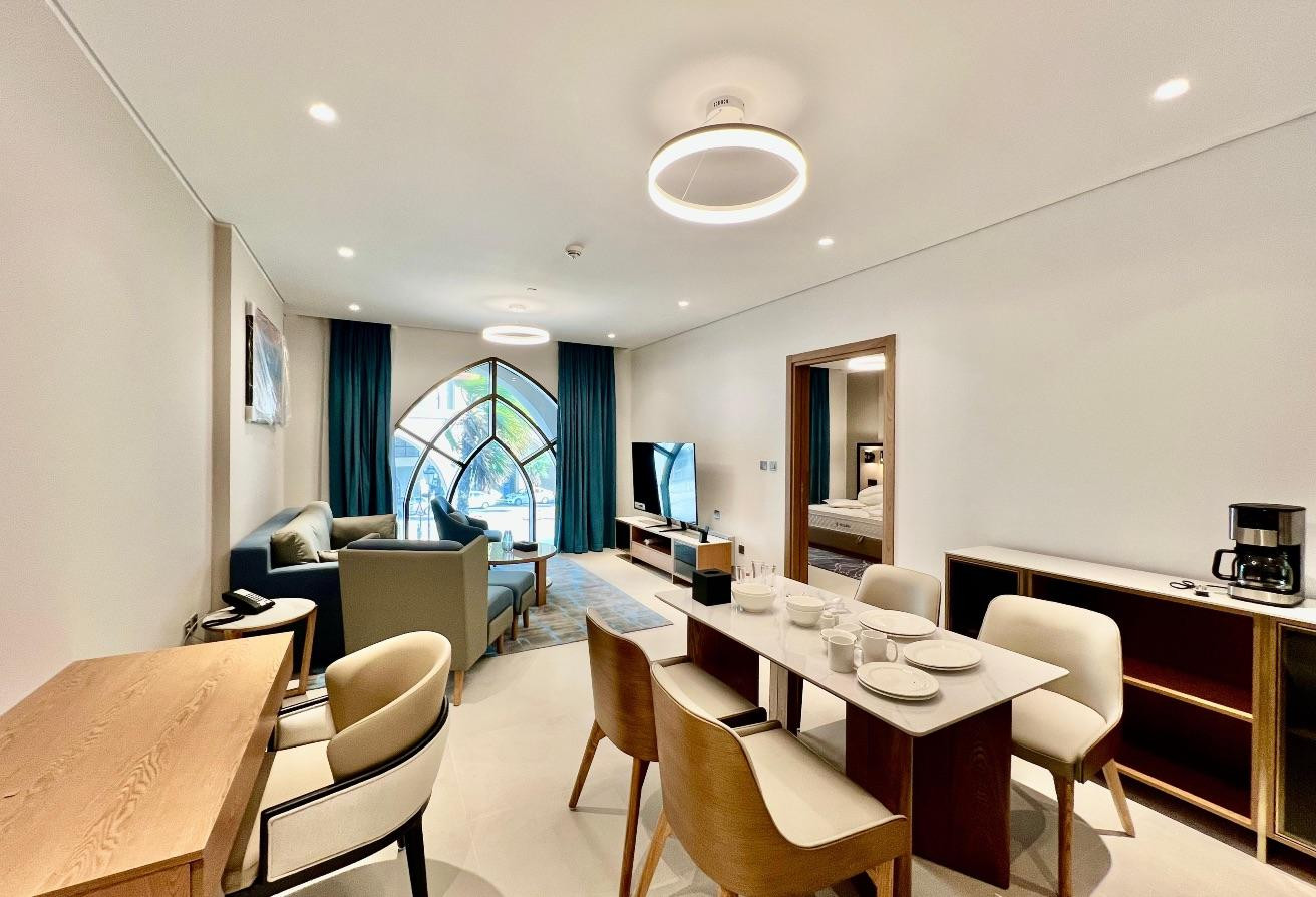 NO COMMISSION | Brand New 1 Bed | Prime Location - Apartment in La Plage Centrale