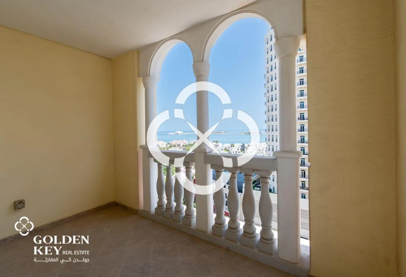 Furnished 2 BR Apt I Balcony Seaview I Bills Incl