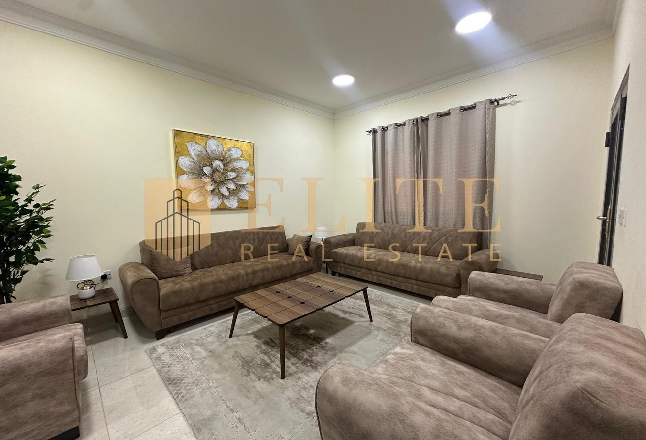 Fully furnished villa in Al sakhama 7 bedroom - Villa in Al Sakhama