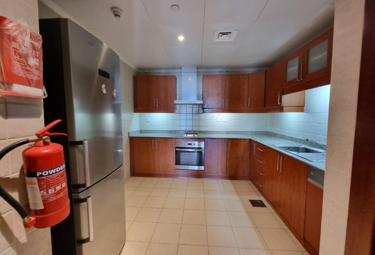 MARINA VIEW | 1 BEDROOM SF WITH SPACIOUS BALCONY - Apartment in West Porto Drive