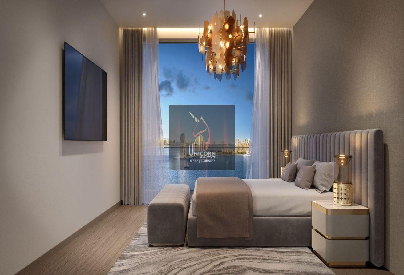 Luxury 1-Br By Ellie Saab | Flexible Payment Plan - Apartment in Qetaifan North