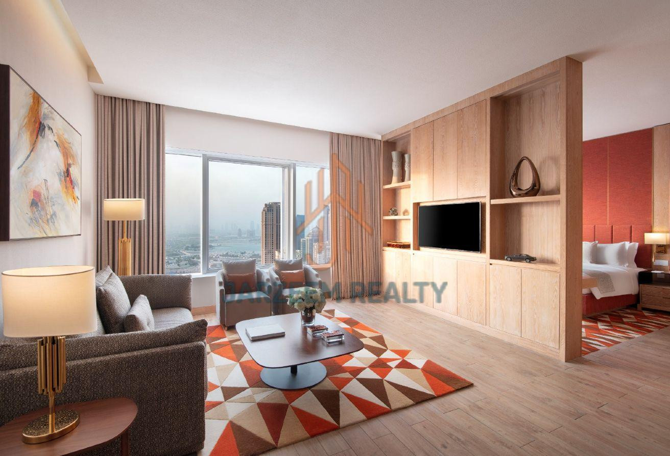 2BR Plus Maid | Beach Access | Bills Included