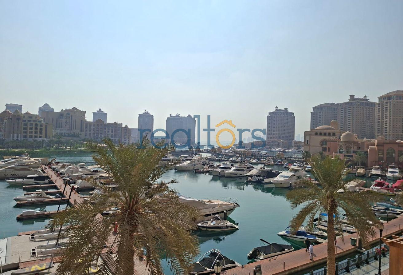 Fully upgraded 1 bedroom townhouse. Marina view - Townhouse in Porto Arabia Townhouses