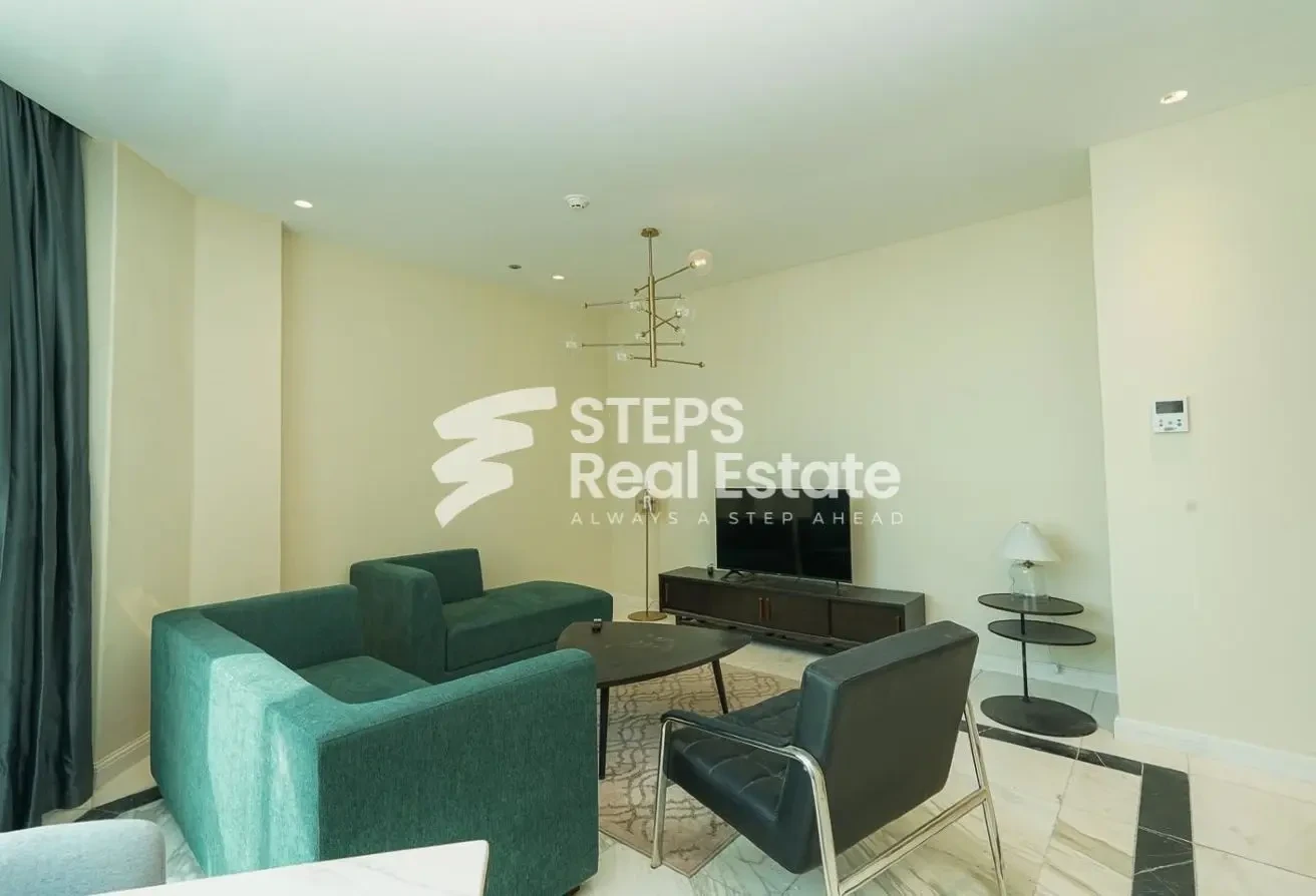 Luxury 2 BHK apartment with view | Bills Included - Apartment in Floresta Gardens