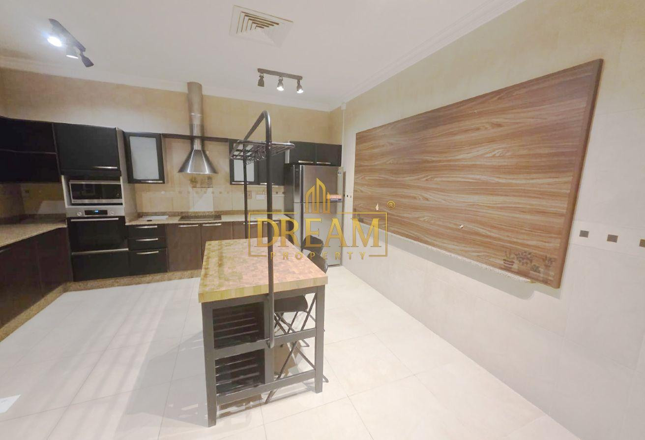 Stand-Alone 5BR Villa+Maid and Driver | Legtaifiya - Apartment in Legtaifiya Lagoon