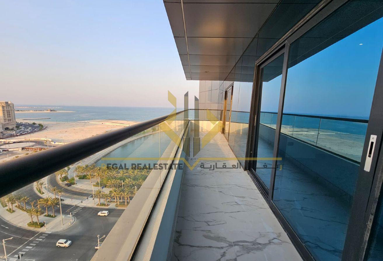 amazing View 2BHK in lusail marina - Apartment in Marina District