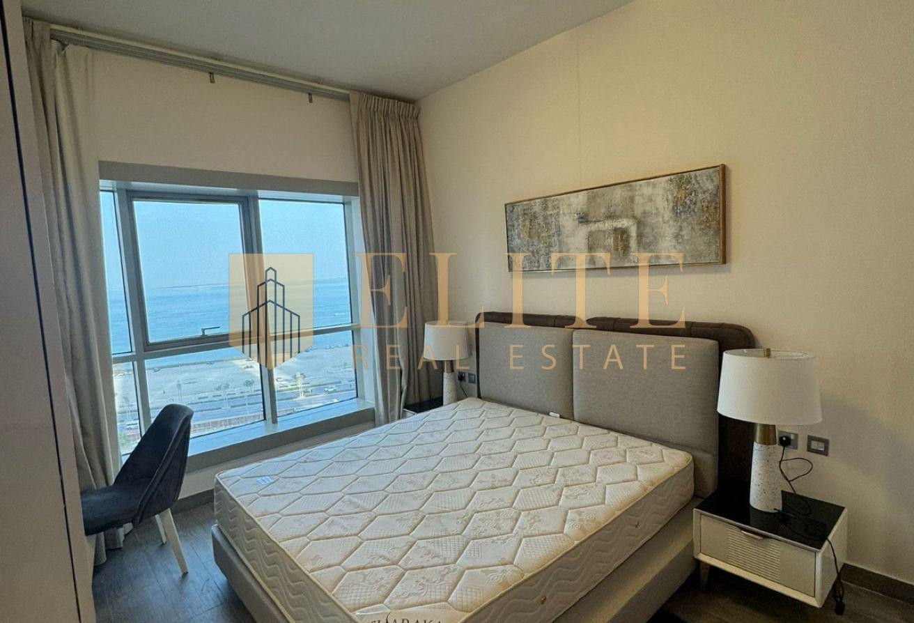 Furnished 1 Bedroom Apartment for Rent West Bay - Apartment in West Bay