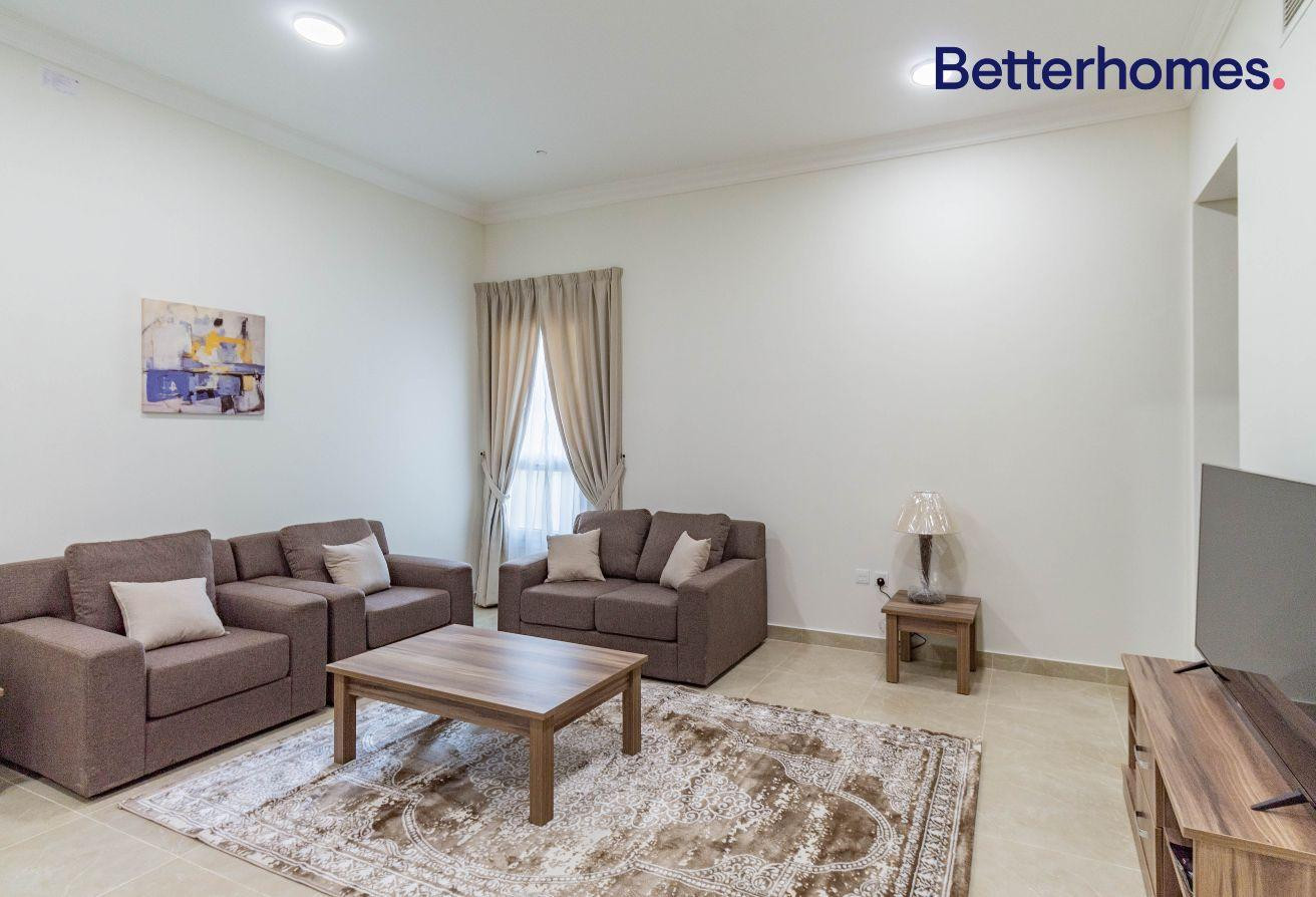 MODERN FINISH | 2 BEDROOMS | FULLY FURNISHED - Apartment in Al Waab Street