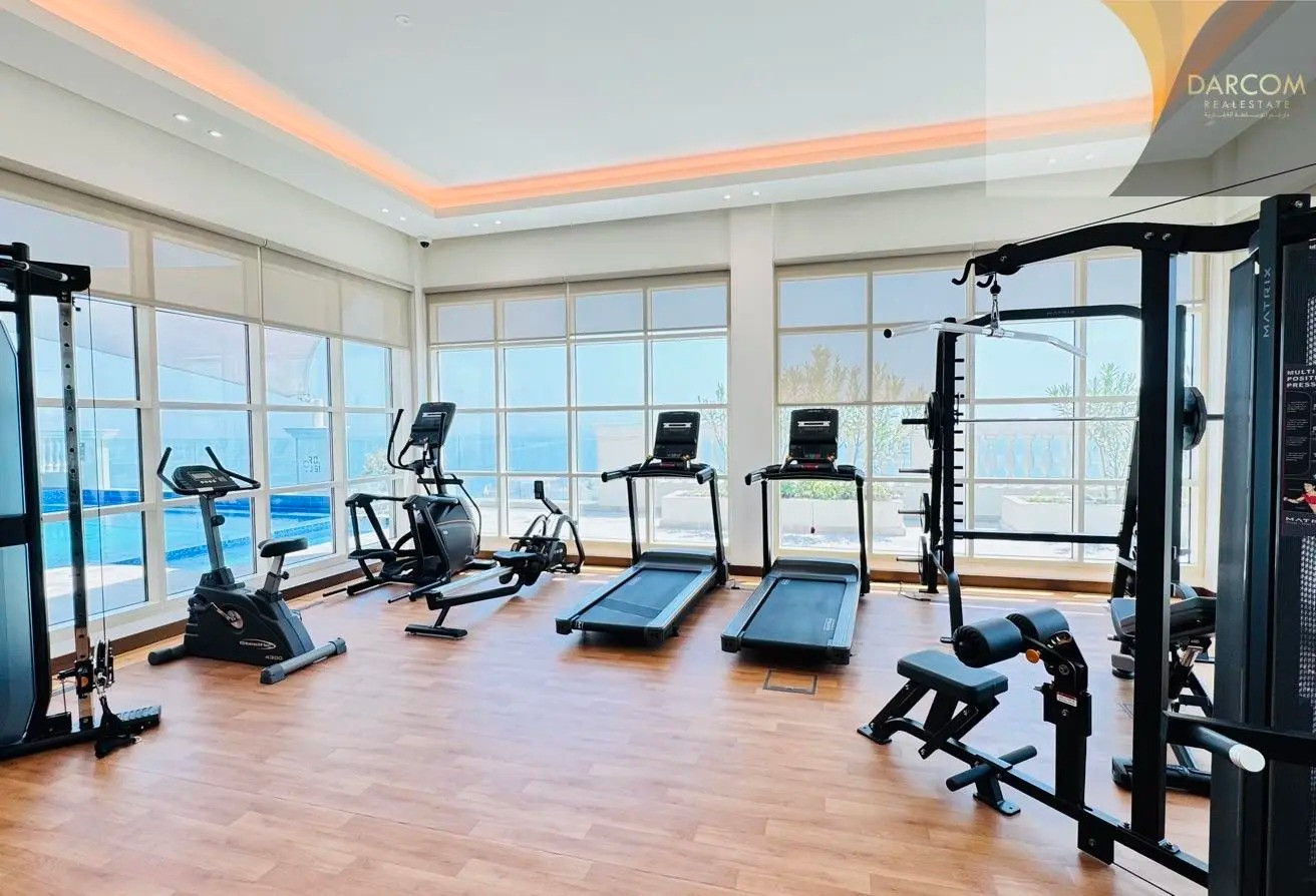 Spacious 3Bedrooms | Hight Floor | Big Balcony