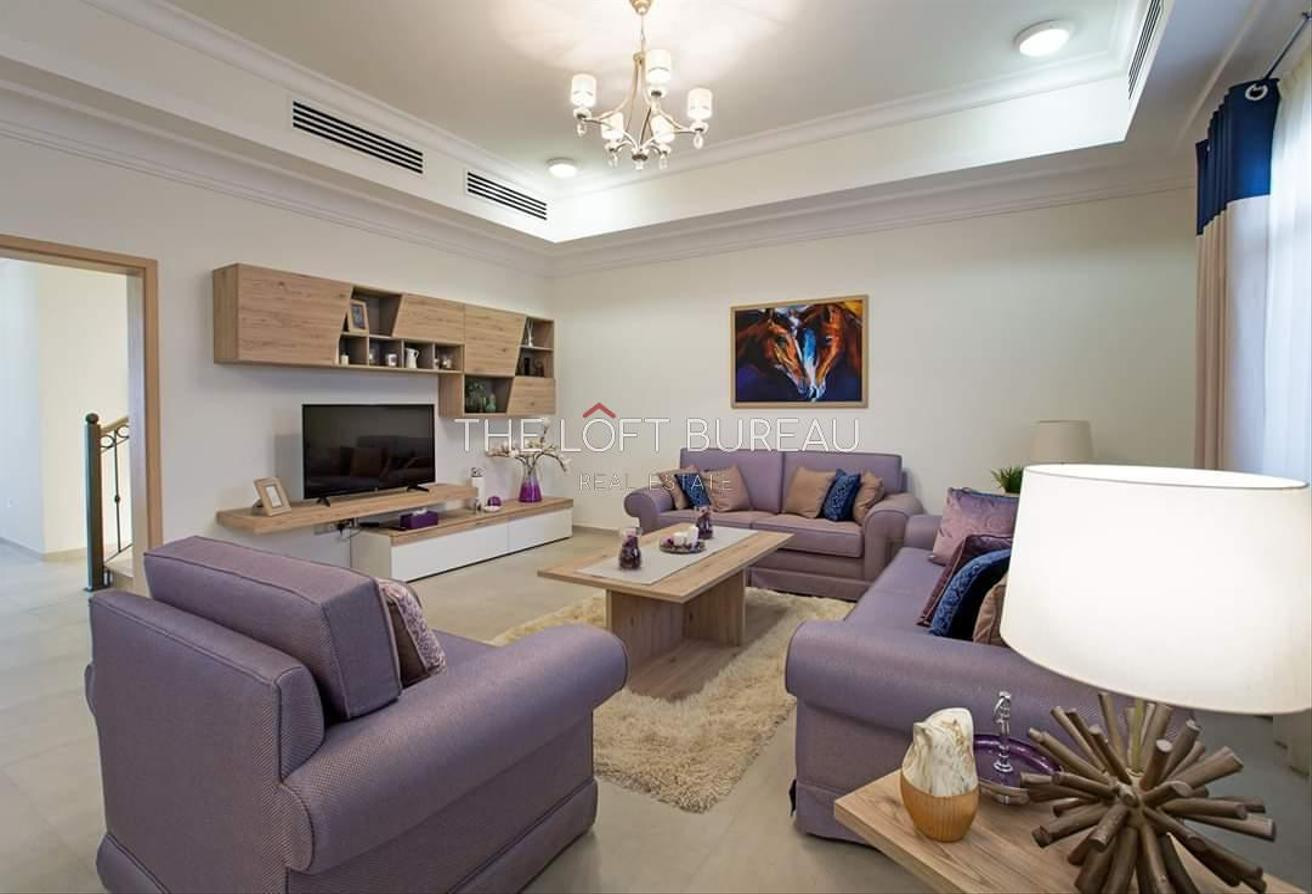 Stunning Villa || For Rent || 1 Month Free - Villa in AlMuraikh