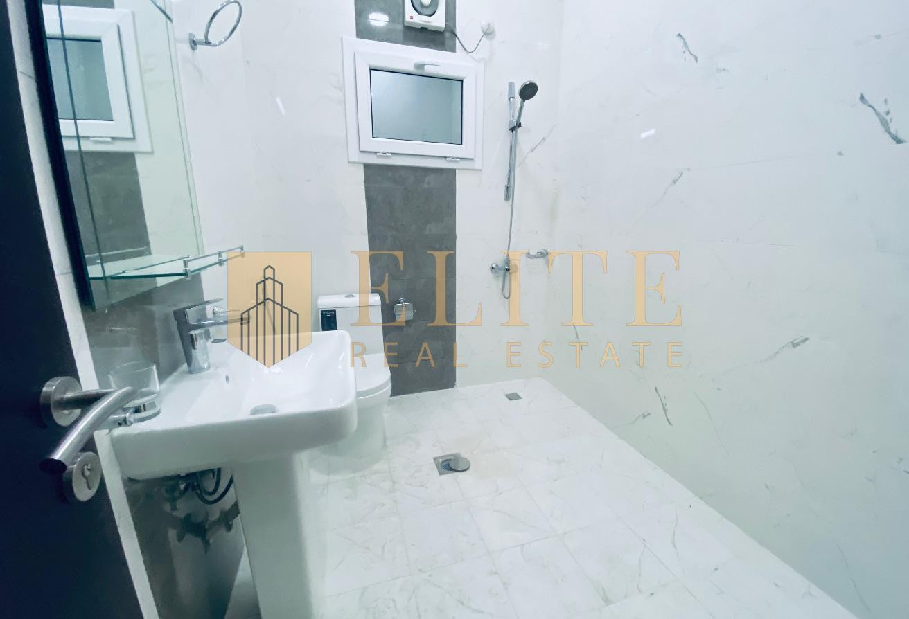 Brand New 3BR Unfurnished with Big Living Room - Apartment in Al Waab Street