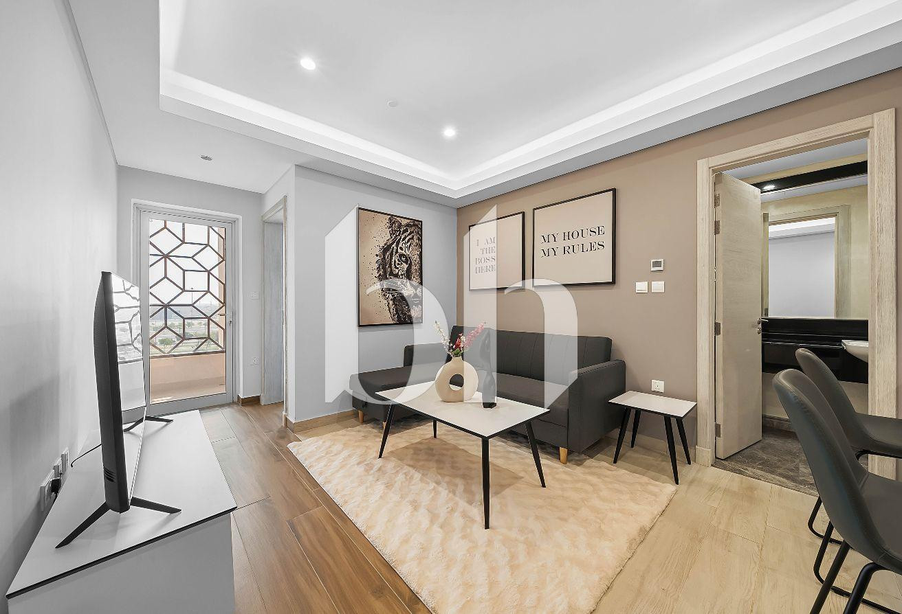 BRAND NEW | 1 BEDROOM | YEARLY CONTRACT AVAILABLE - Apartment in Al Erkyah City