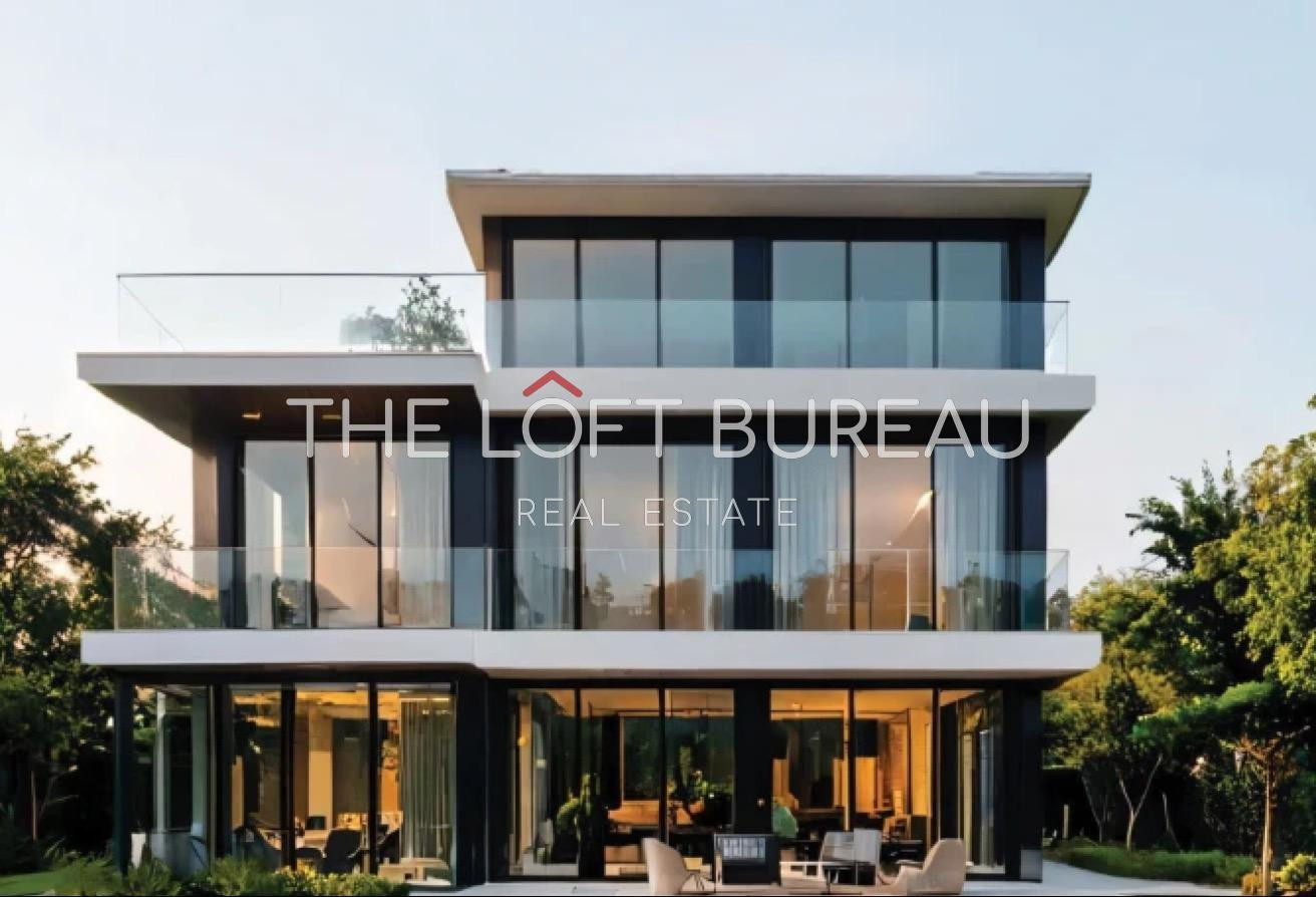 Genuine Details// Luxury Independent Villa// Deal - Villa in Huzoom Villas