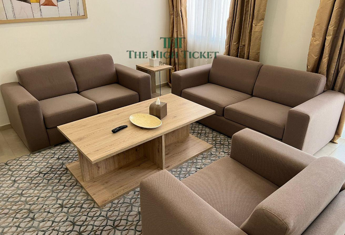 2 Month Free | 2BHK apartment | Prime Location - Apartment in Al Waab Street