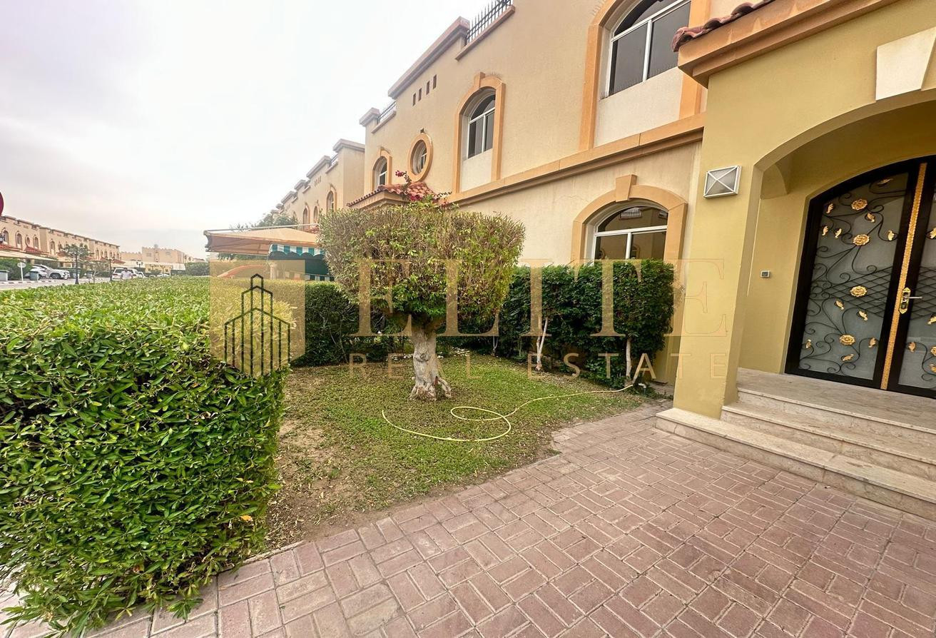 stunning UNfurnished 4BR+ Made Compound Alwaab