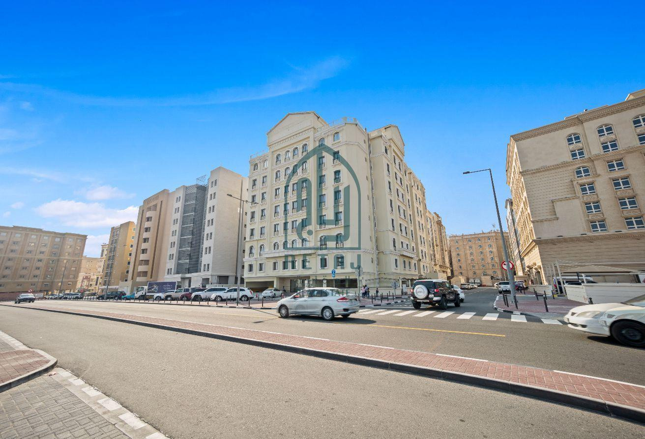 1Bhk Furnished Flat Included Utilities In Al Sadd