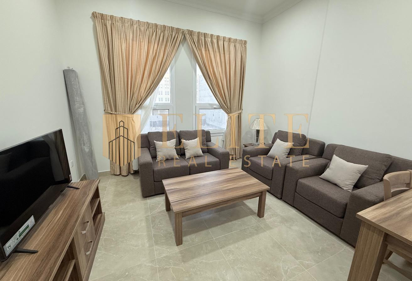 2 Bedrooms fully furnished Al Waab - Apartment in Al Waab Street