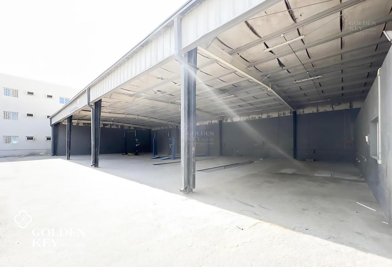 ✅ Approved 120 Labor Rooms in Industrial Area