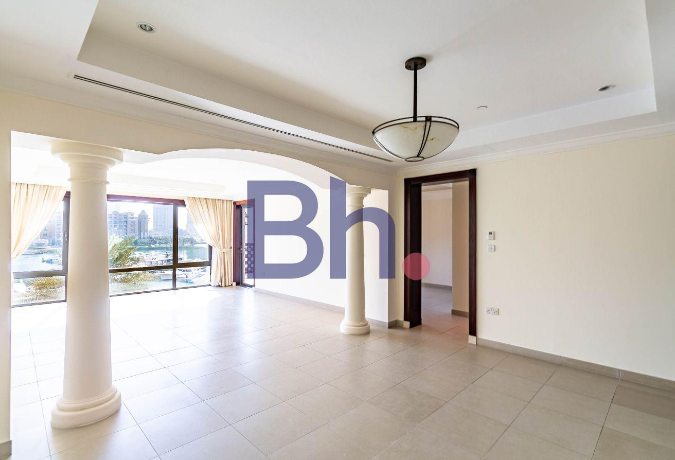 FULLY MARINA VIEW | 2 BEDROOMS | SF - Townhouse in East Porto Drive