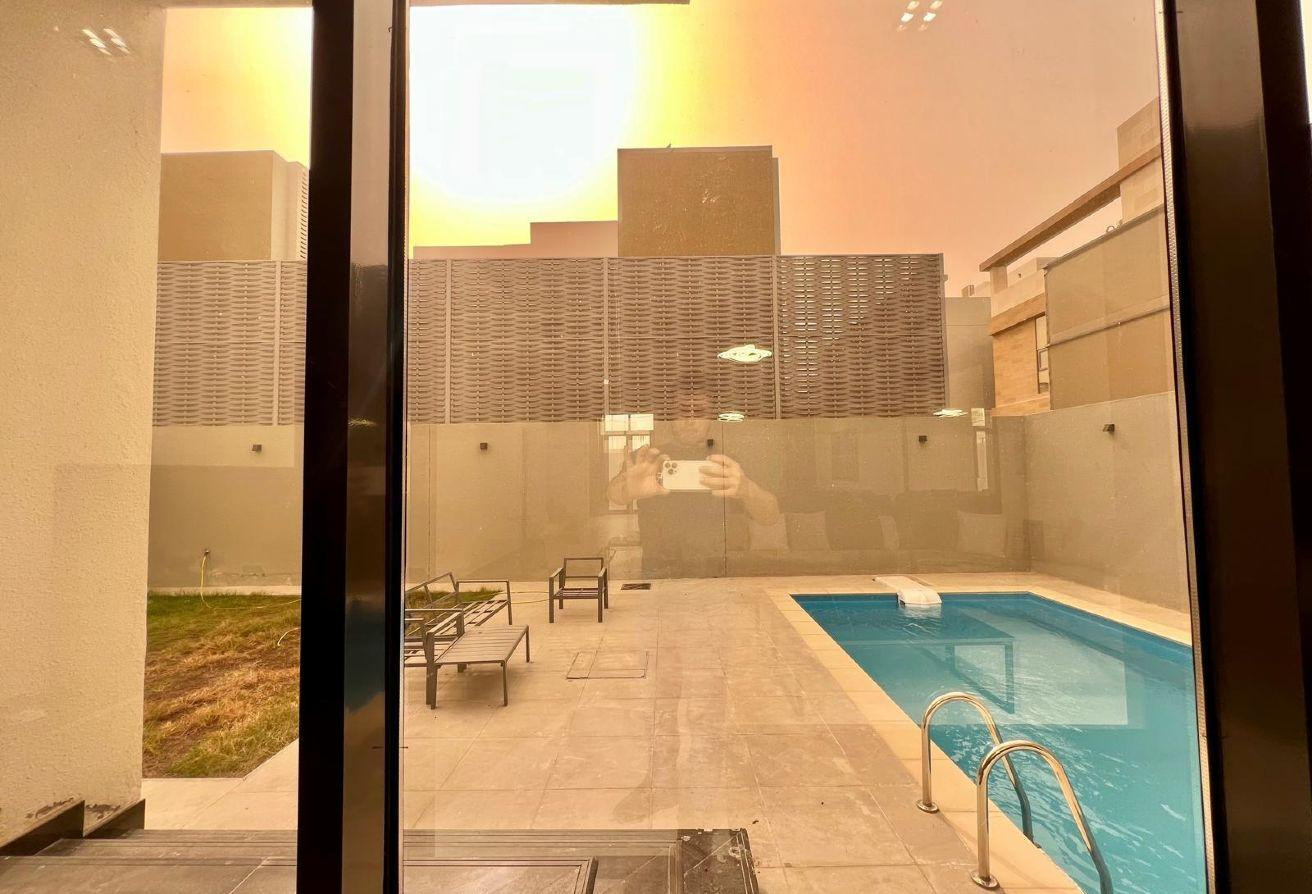 luxury | 5 bedrooms villa | Furnished | sumaisma - Villa in Sumaysimah