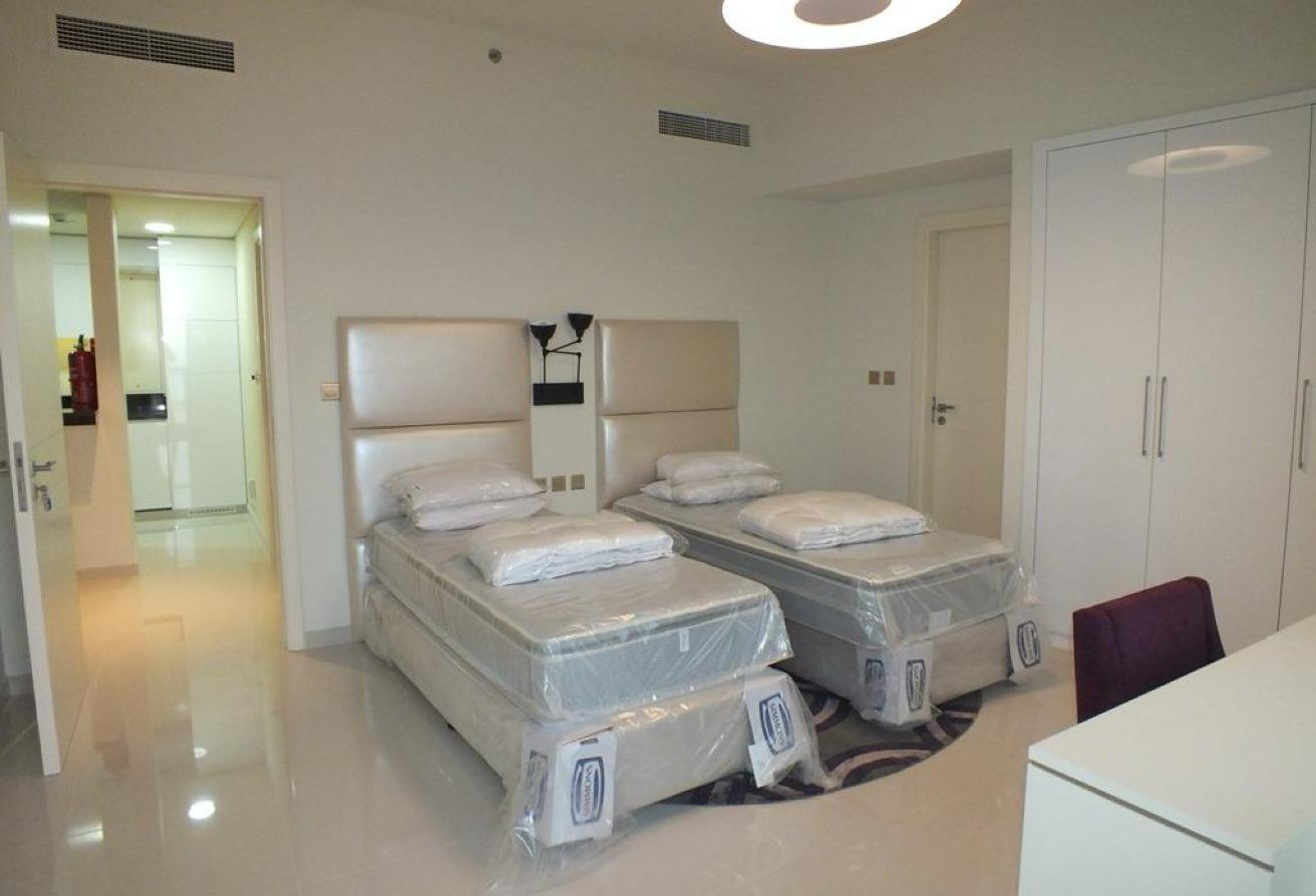 2BR FF SEA VIEW APARTMENT+BALCONY & AMENITIES - Apartment in Waterfront Residential