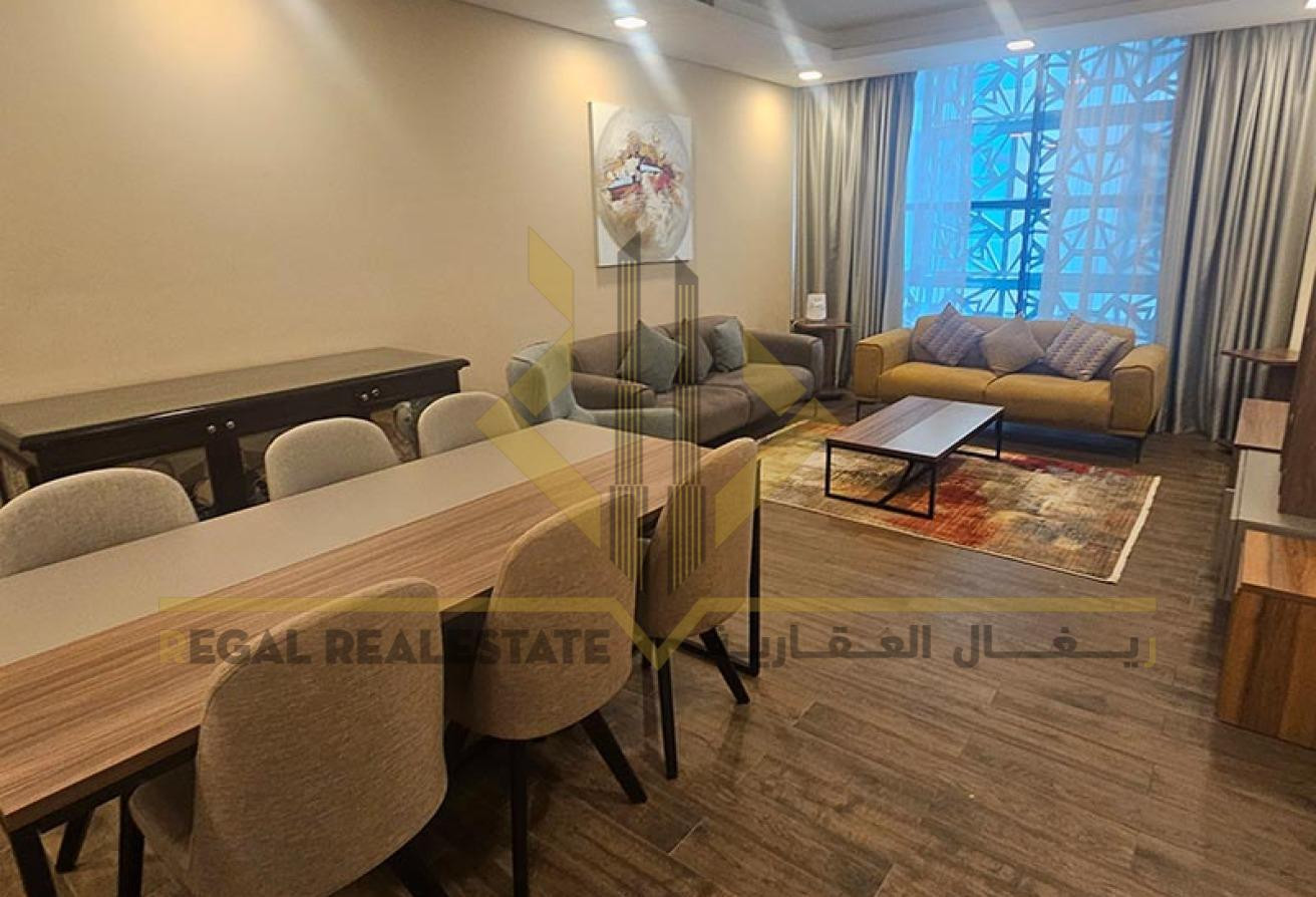 Bills Included | Fully Furnished 1BR in Giardino - Apartment in Floresta Gardens