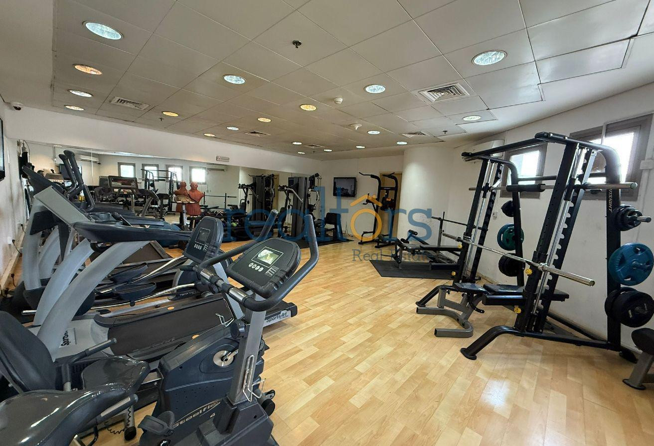 Fully Furnished 1BR Master Flat in Prime Al Sadd