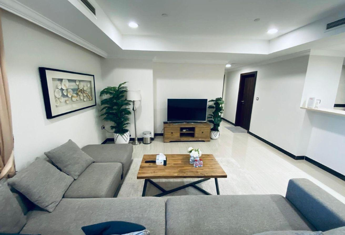 AMAZING 2 BEDROOMS- F/F-FULL MARINA VIEW - Apartment in West Porto Drive