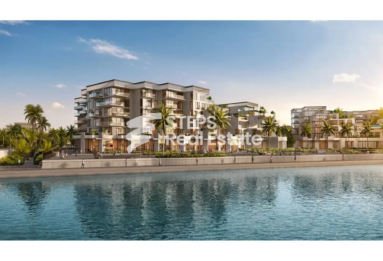 Exclusive Investment Opportunity by Elie Saab - Apartment in Qetaifan Islands