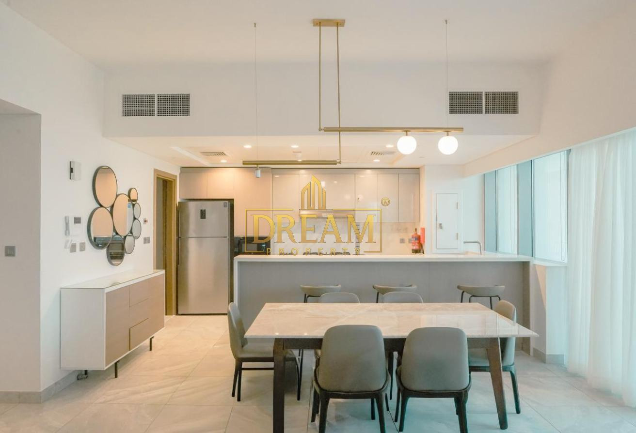 Luxury 2 Bedroom + Maid for Rent In Lusail Marina - Apartment in Lusail Residence