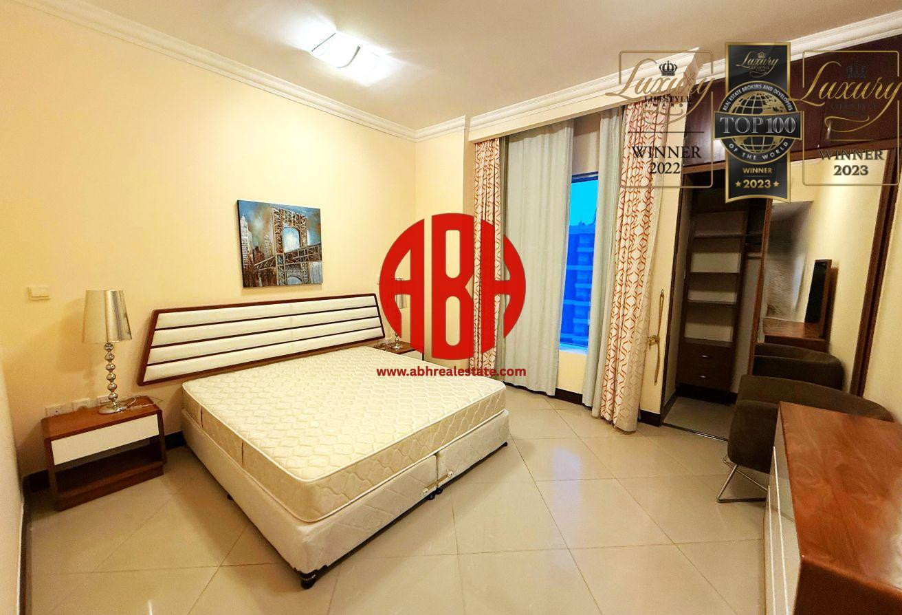 BILLS DONE | FURNISHED 1 BDR | HIGH-END AMENITIES - Apartment in Al Shatt Street