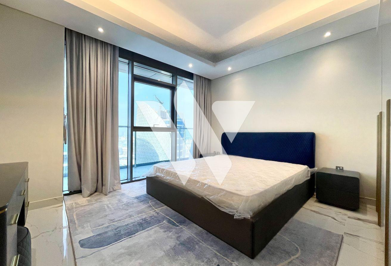 Sea View | Premium Furniture | Prime Tower