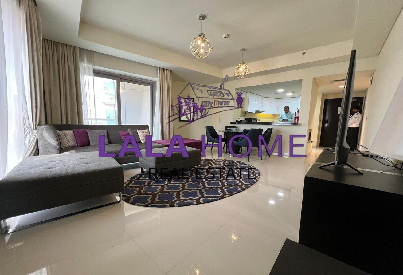 GREAT 1 BD FF WITH COOLING IN BALCONY